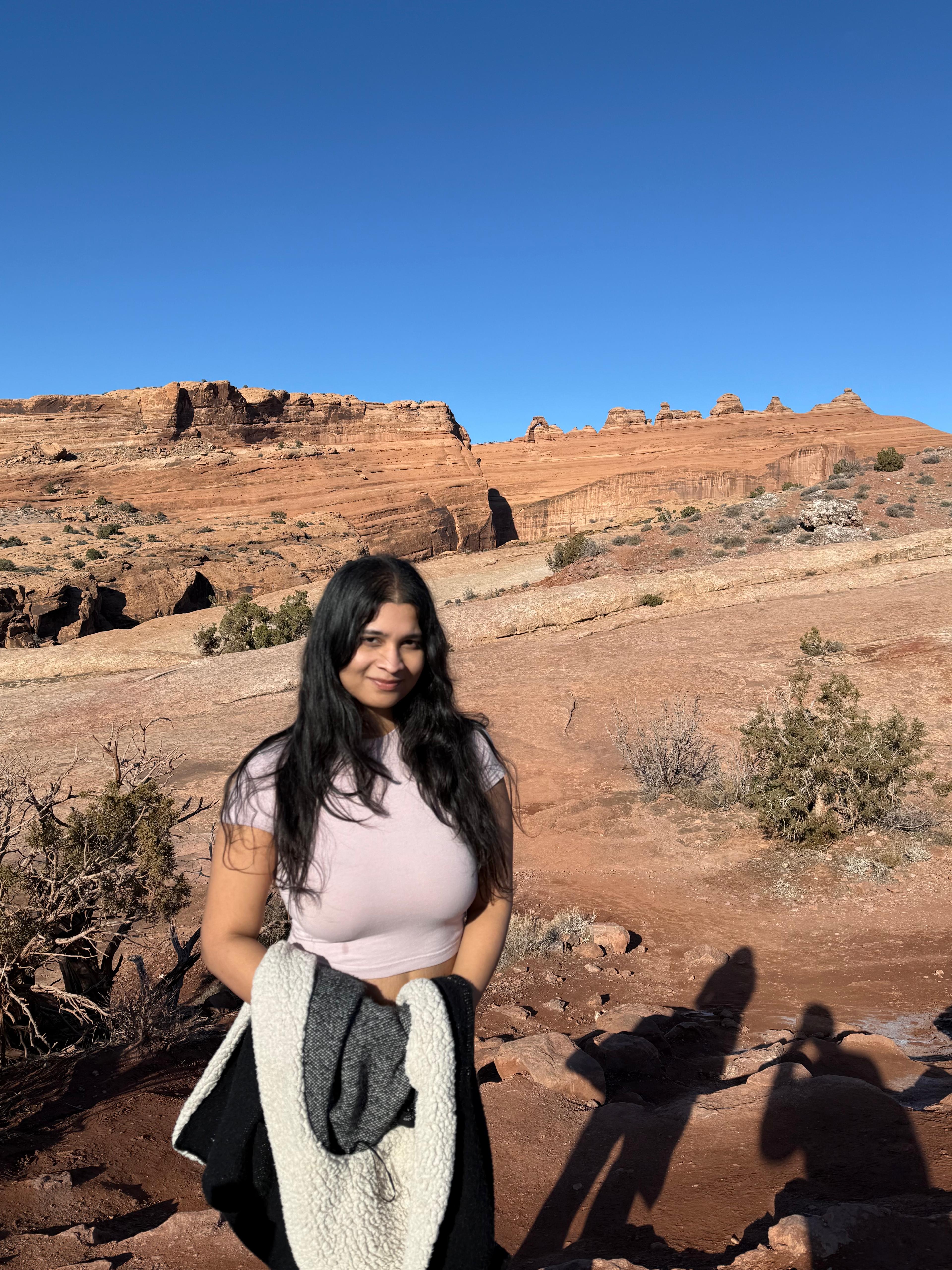 Ishita!